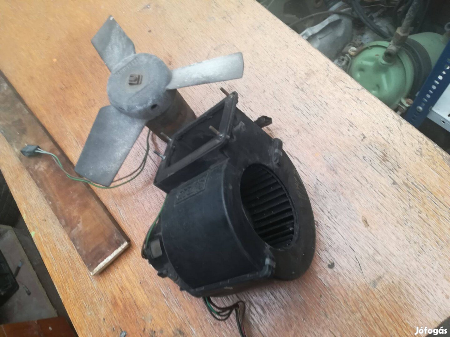 Eladó Ikarus klíma ventilátorok