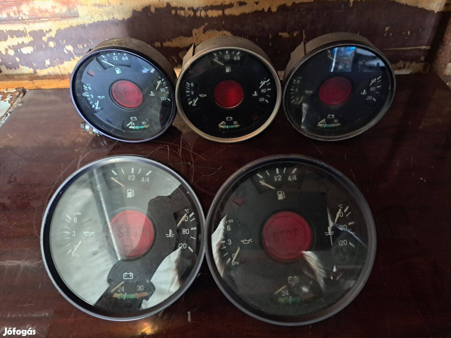 Eladó Ikarus központi óra kombinált műszer