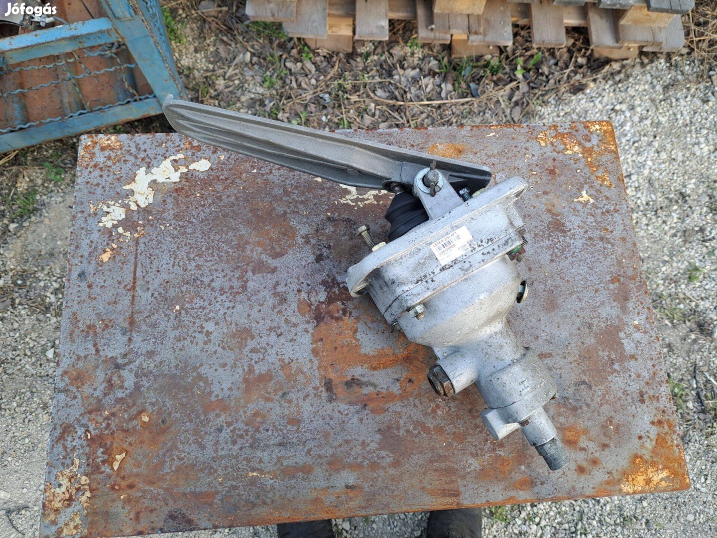 Eladó Ikarus kuplung pedál szelep taposó