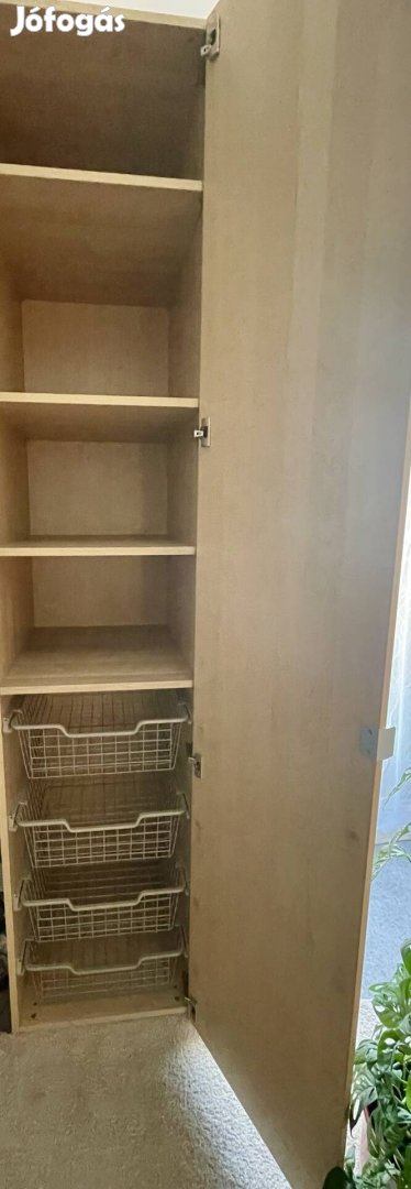 Eladó Ikea Pax szekrény 236 cm magas