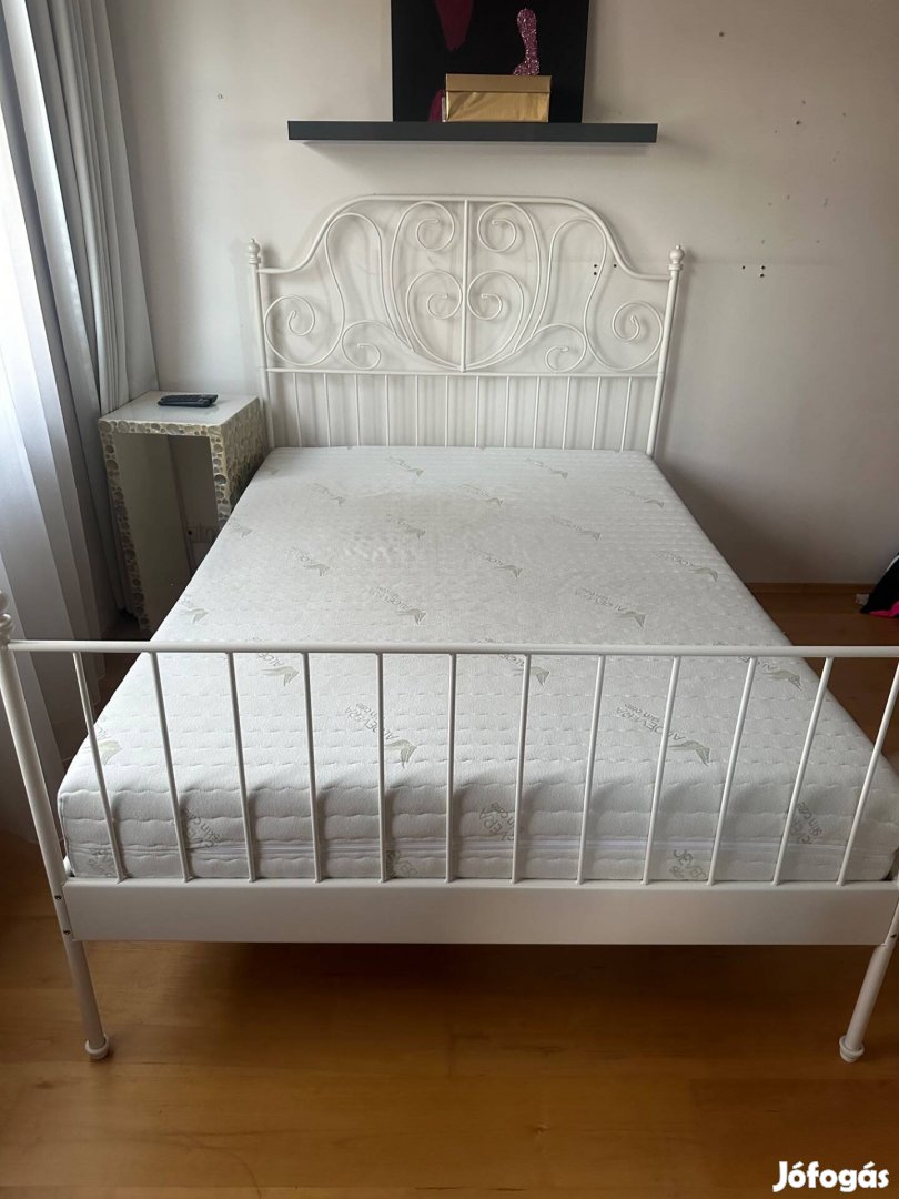 Eladó Ikea ágykeret matraccal