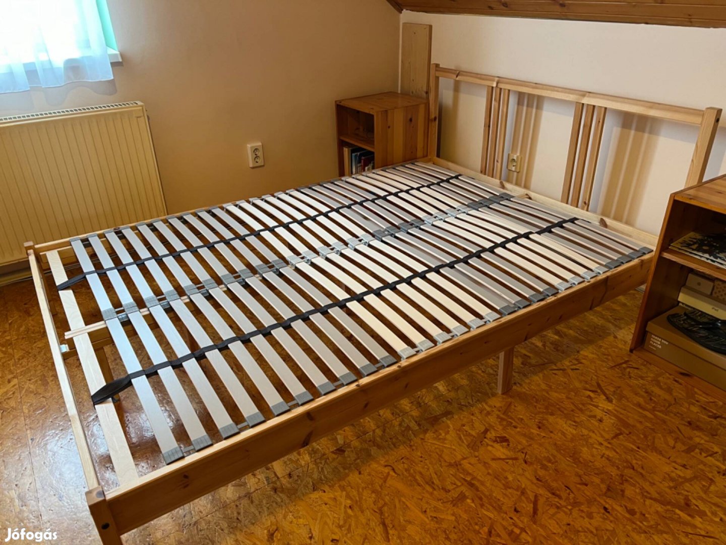 Eladó Ikeás ágy