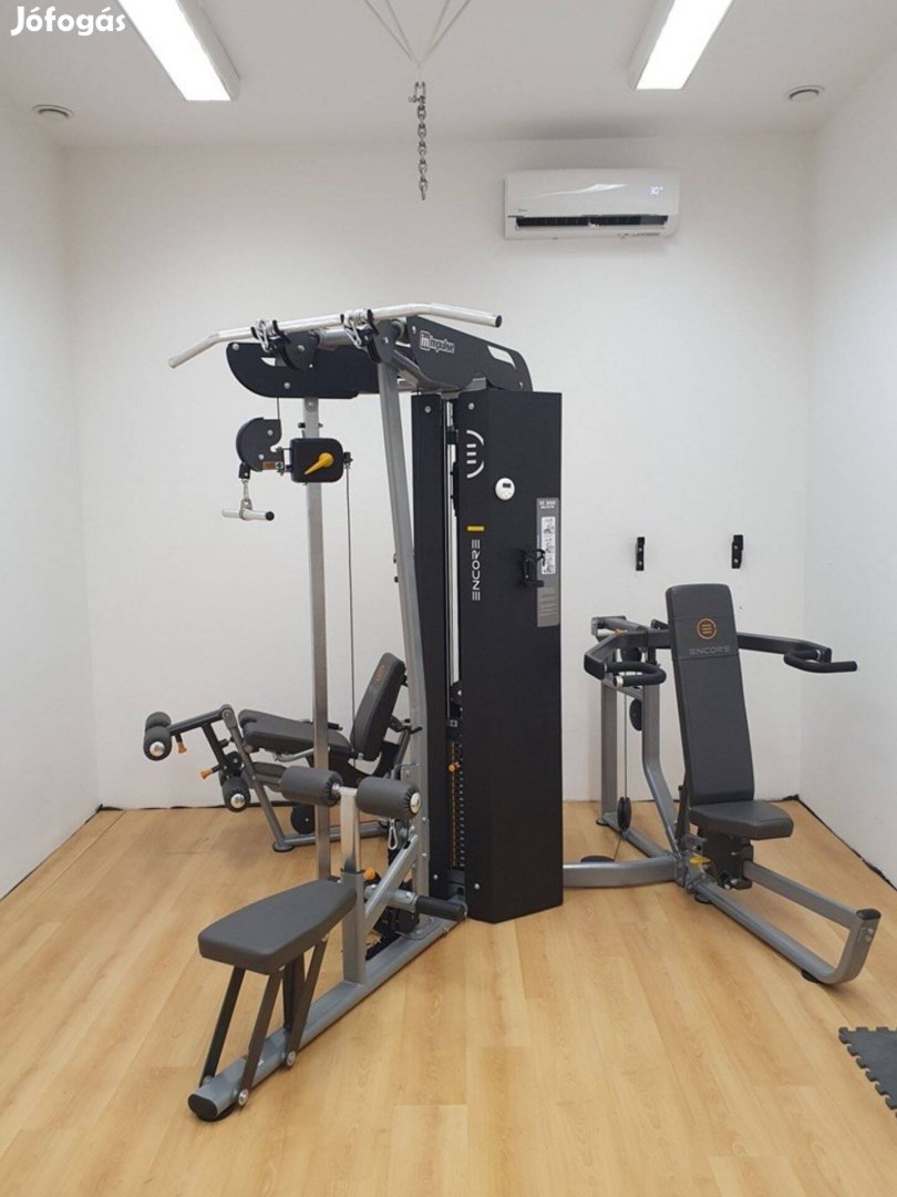 Eladó Impulse Fitness 4 állású kondi gép