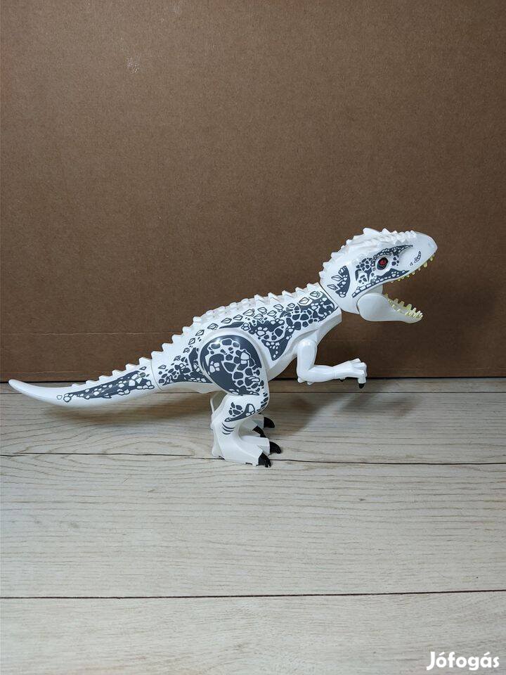Eladó Indominus Rex , Indoraptor 28cm építőjáték figurák