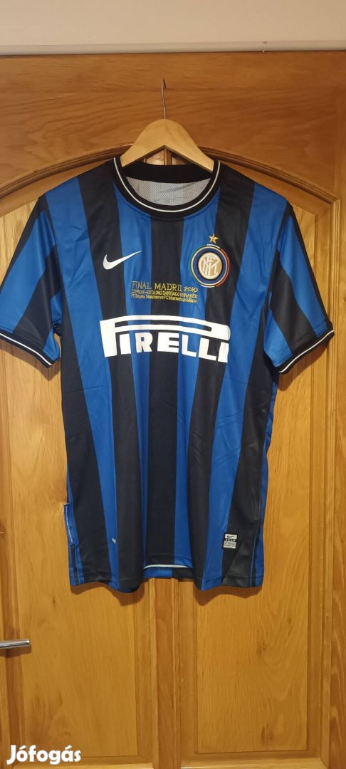 Eladó Inter Milan 09/10 Focimez