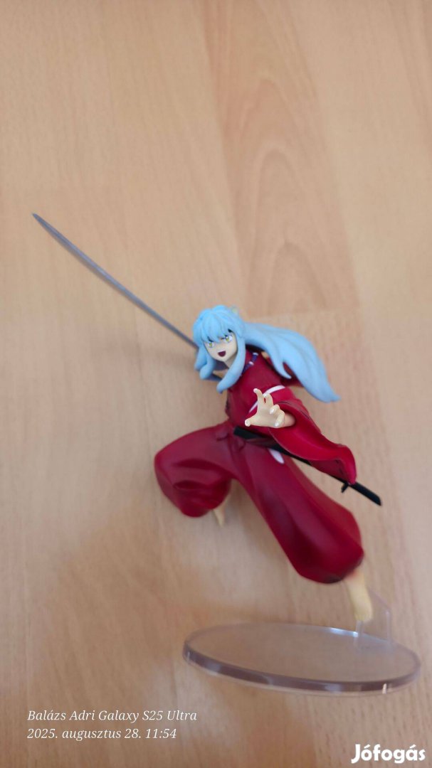 Eladó Inuyasha akció figura
