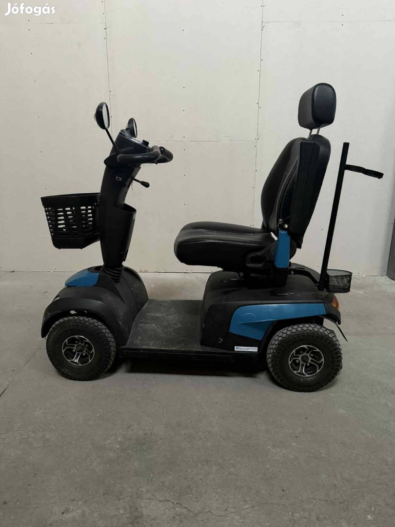 Eladó Invacare Comet Alpine Plus elektromos moped!
