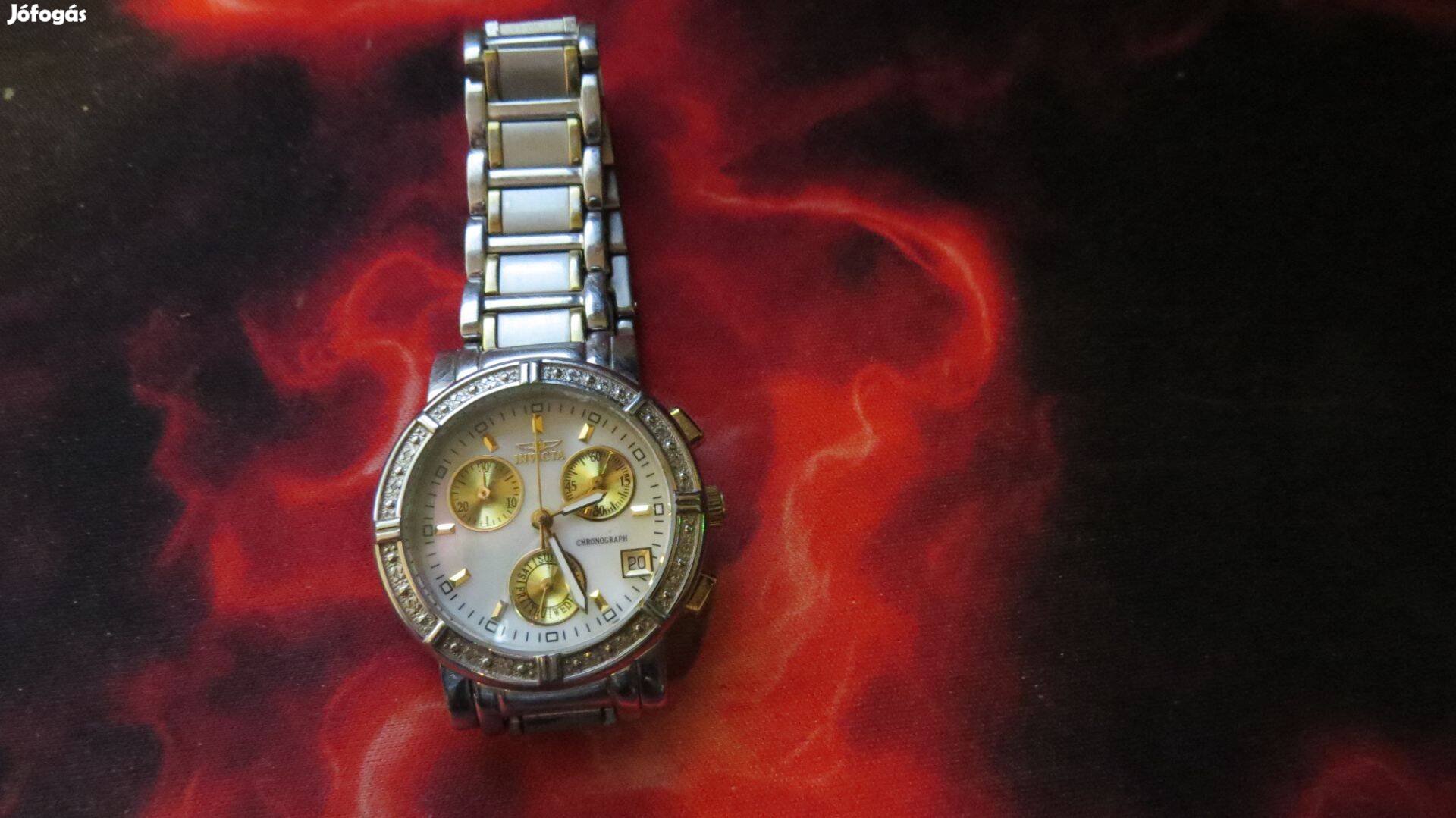 Eladó Invicta női karóra