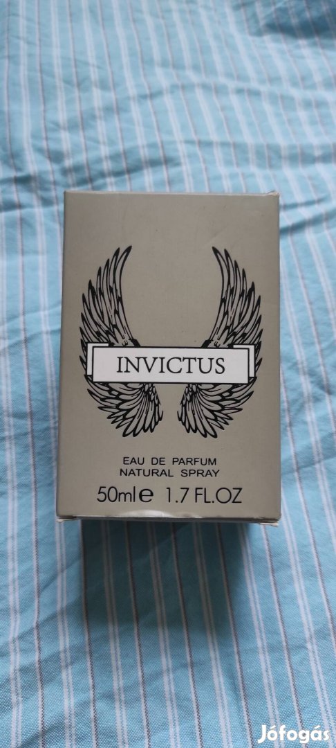 Eladó Invictus férfi parfüm 