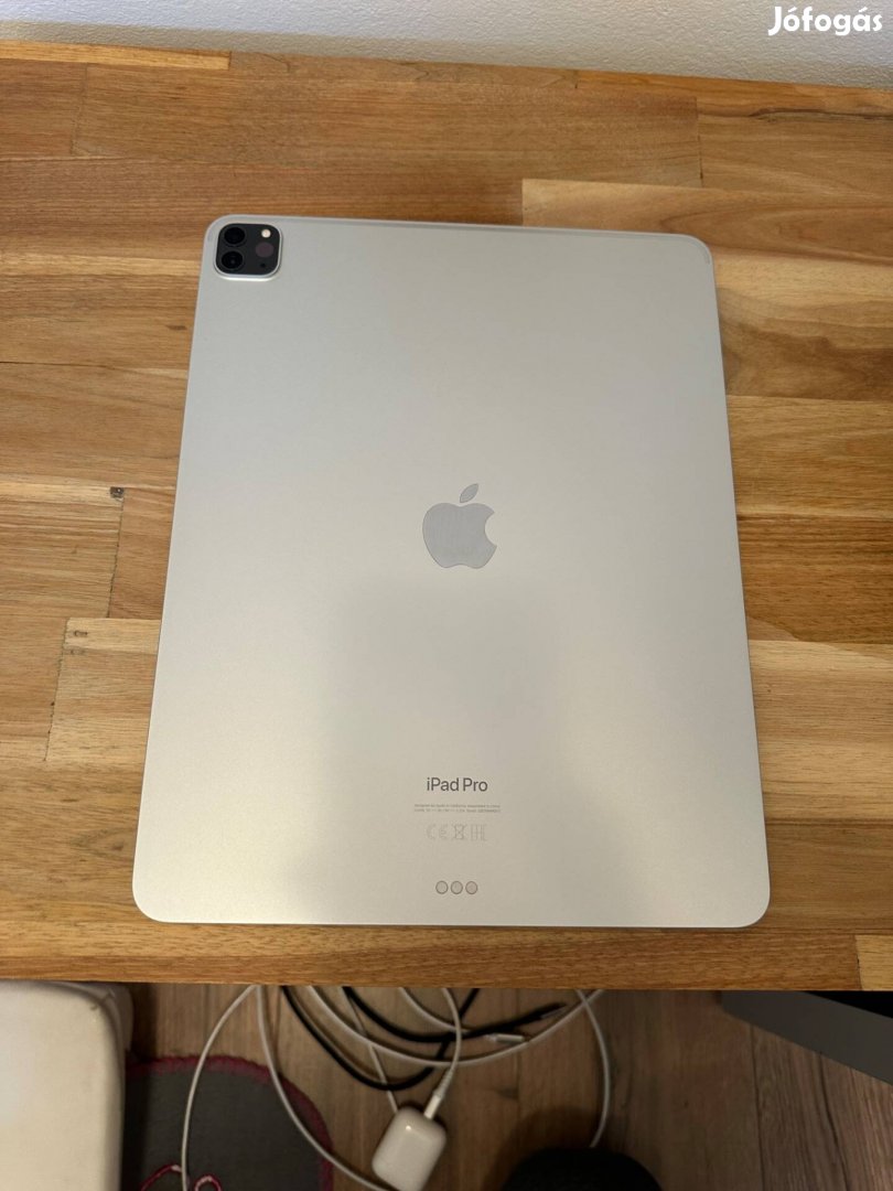 Eladó Ipad Pro M2 12.9 256GB 6.generációs Space Gray