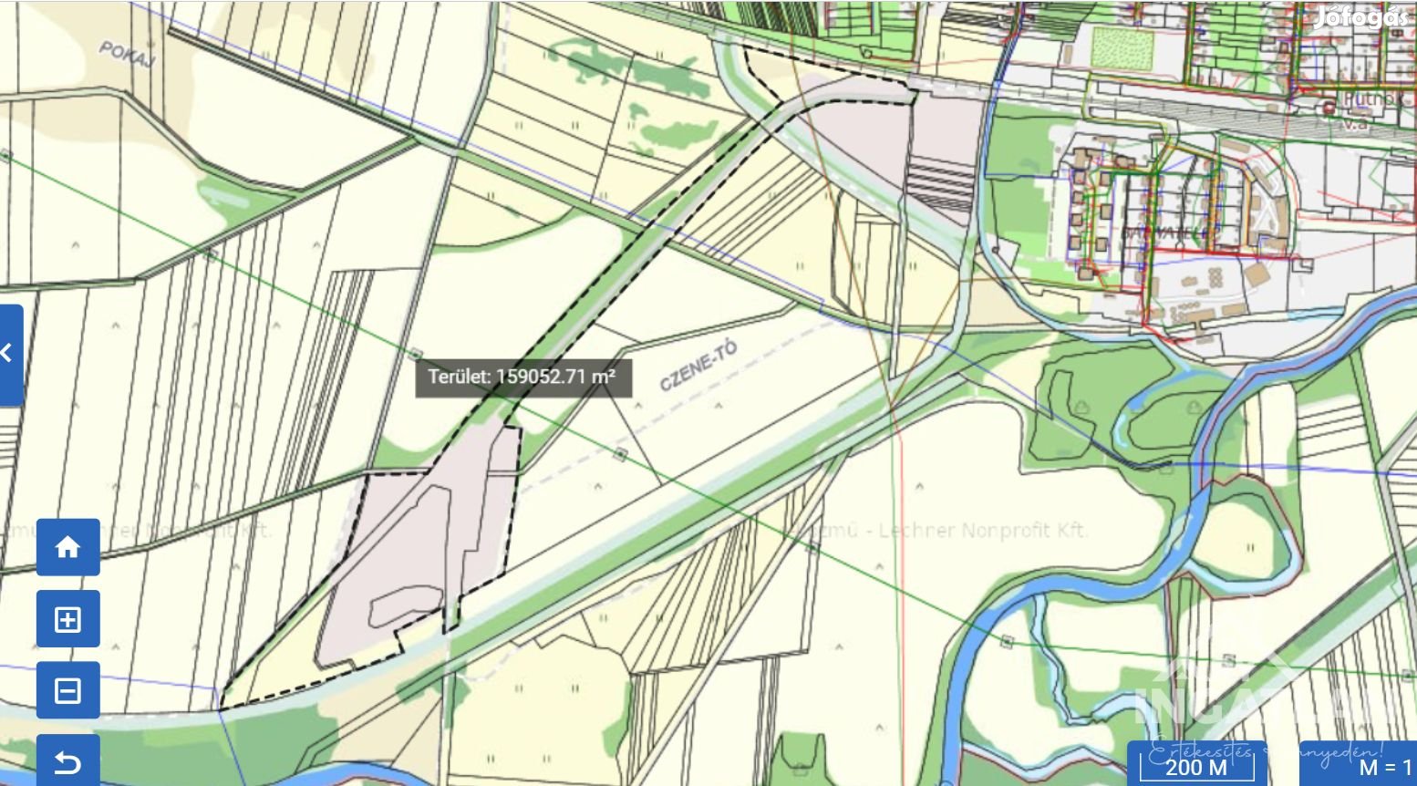 Eladó Ipari, Putnok 32.000.000 Ft