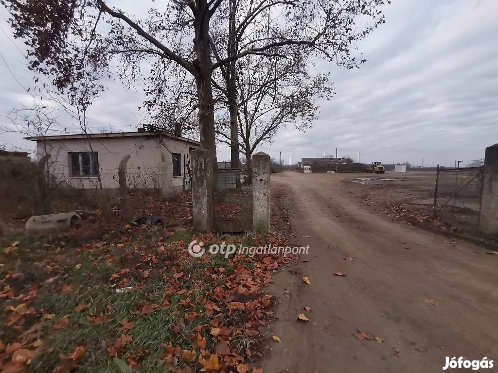 Eladó Ipari terület, Békéscsaba