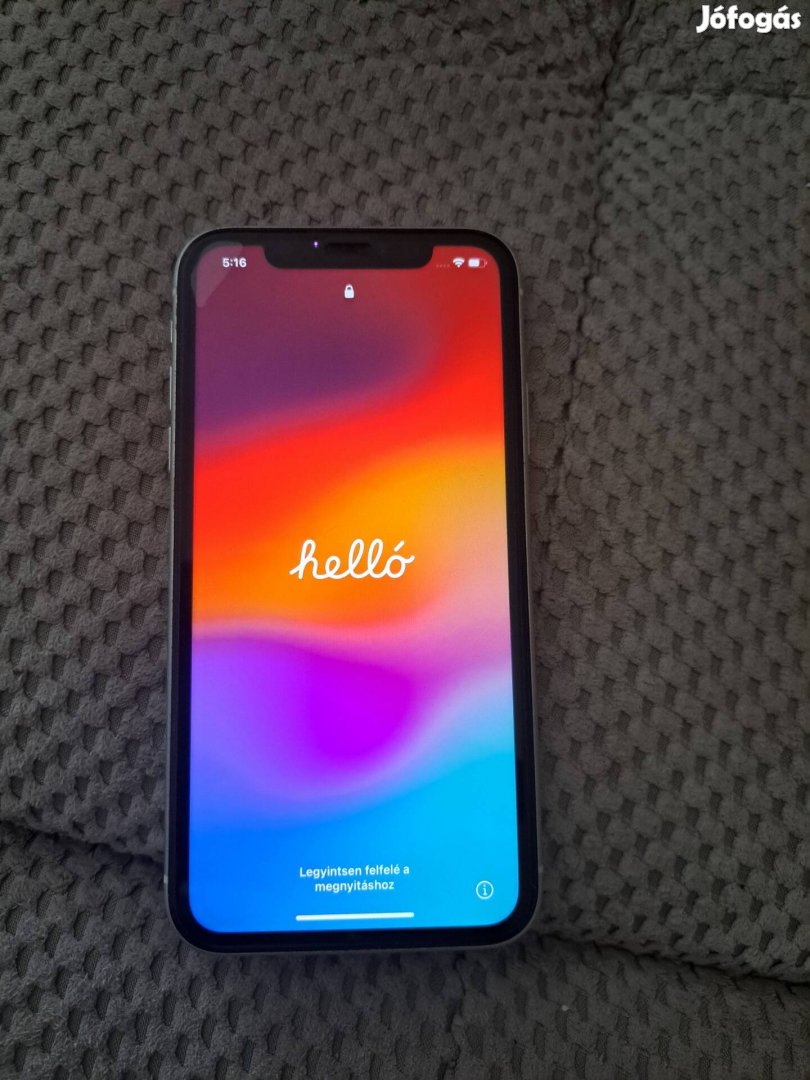 Eladó Iphone 11