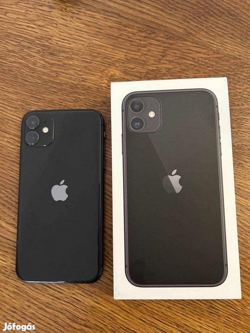 Eladó Iphone 11 Első tulajos 