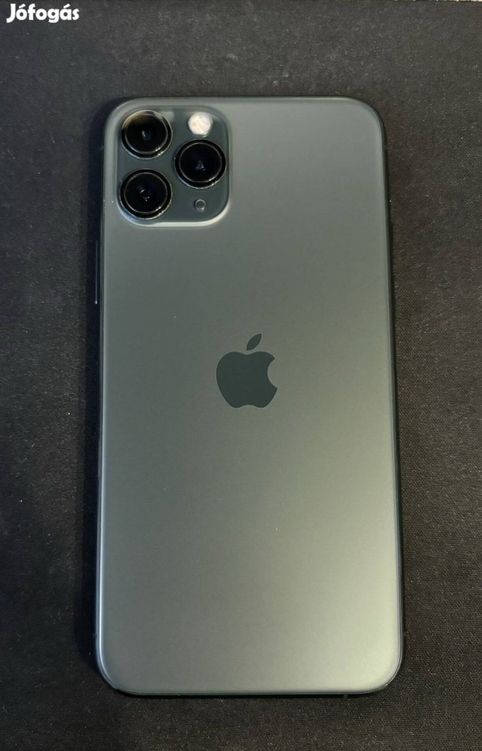 Eladó Iphone 11 pro 256Gb kártya független okostelefon