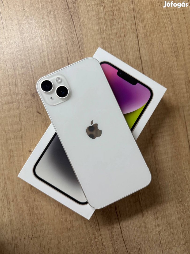 Eladó Iphone 14 plus 128 GB+Airpods Pro