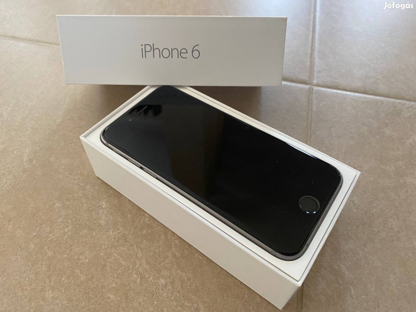 Eladó Iphone 6 32 GB független telefon 