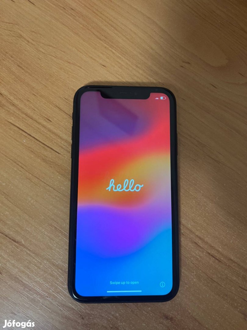 Eladó Iphone XR