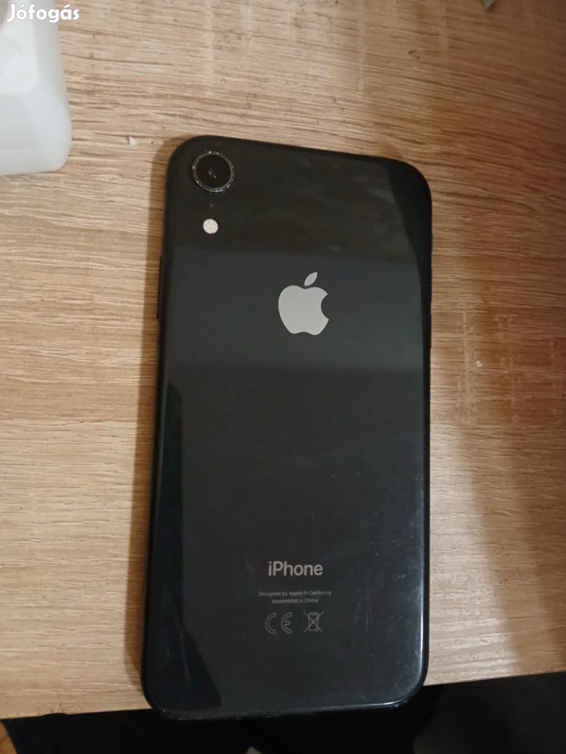 Eladó Iphone xr 2018