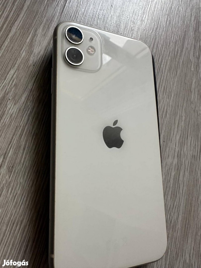 Eladó Ipone 11, 64 GB 74 % akumlátar nagyon szép állapotban !