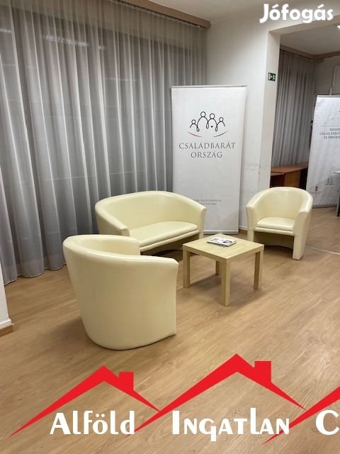 Eladó Iroda, Békés 53.000.000 Ft