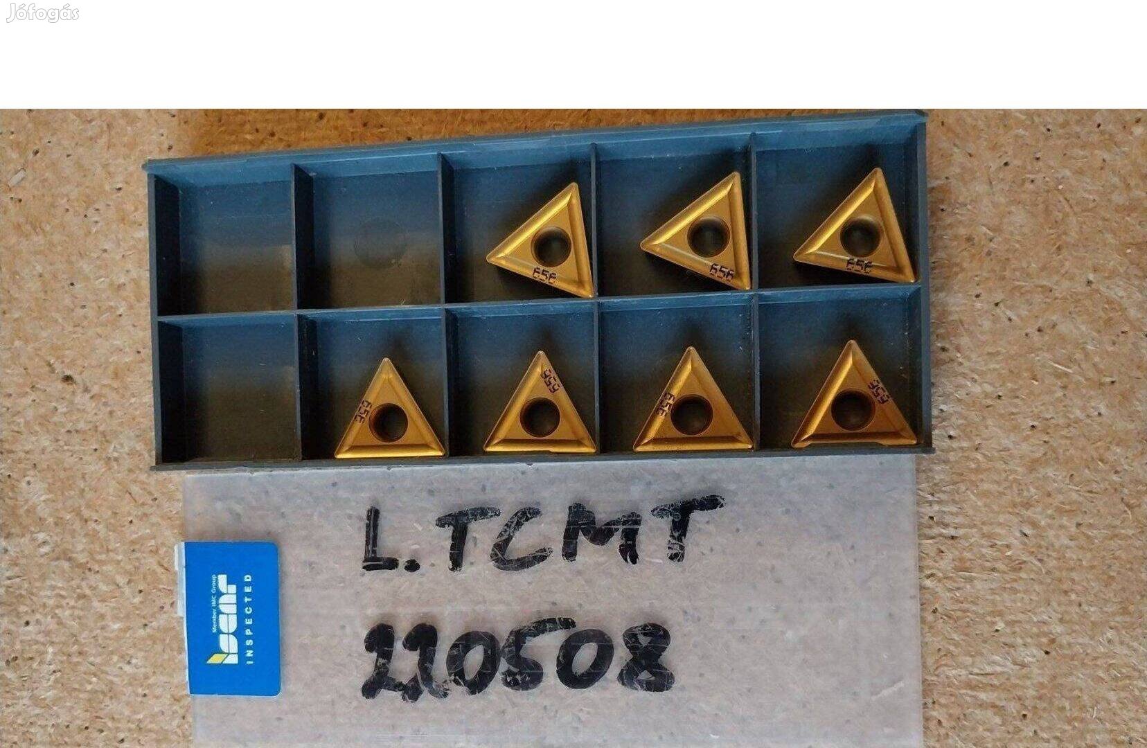 Eladó Iscar Tcmt220508 lapka 7db