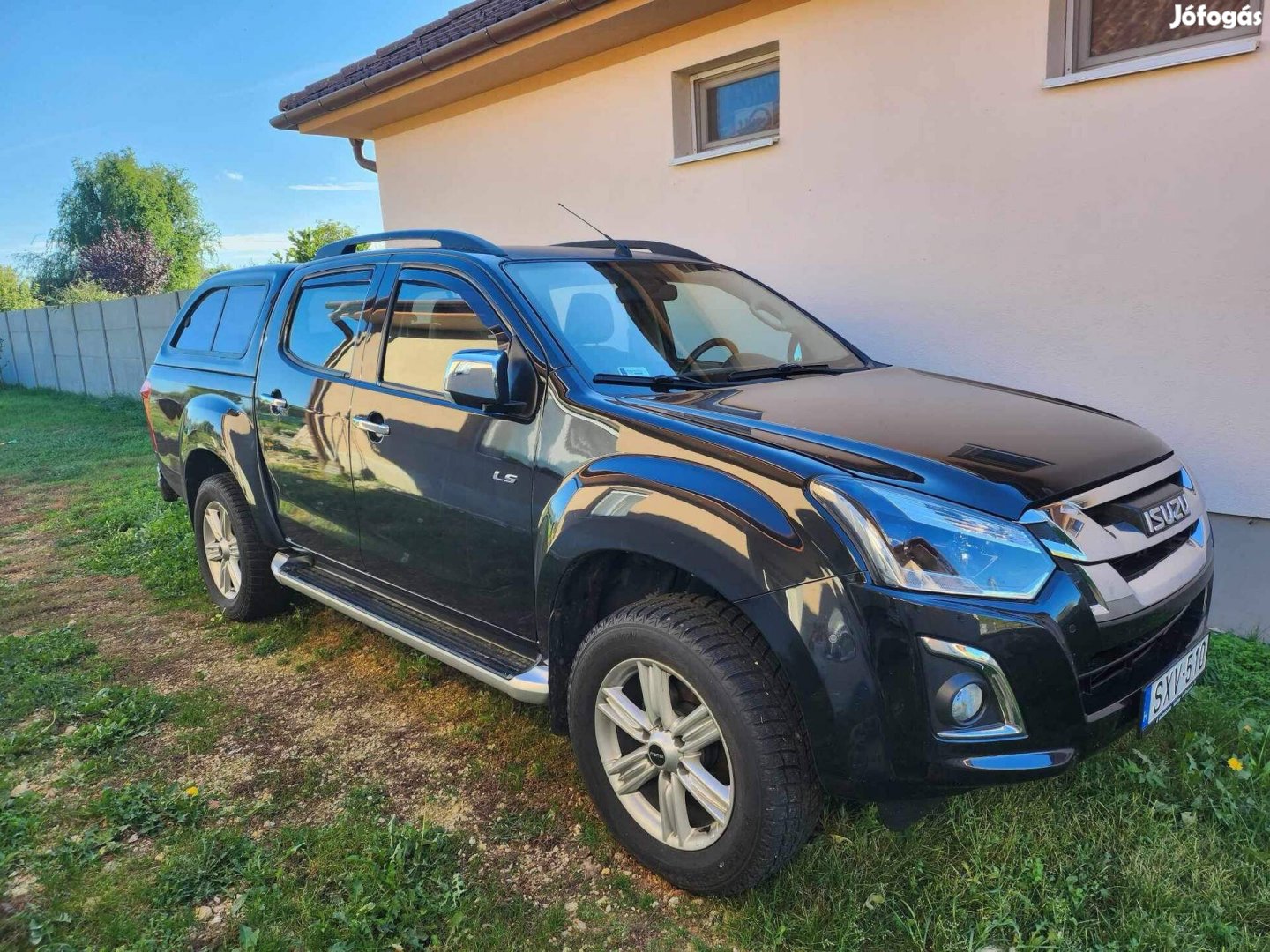 Eladó Isuzu Dmax 1.9 LS Plus