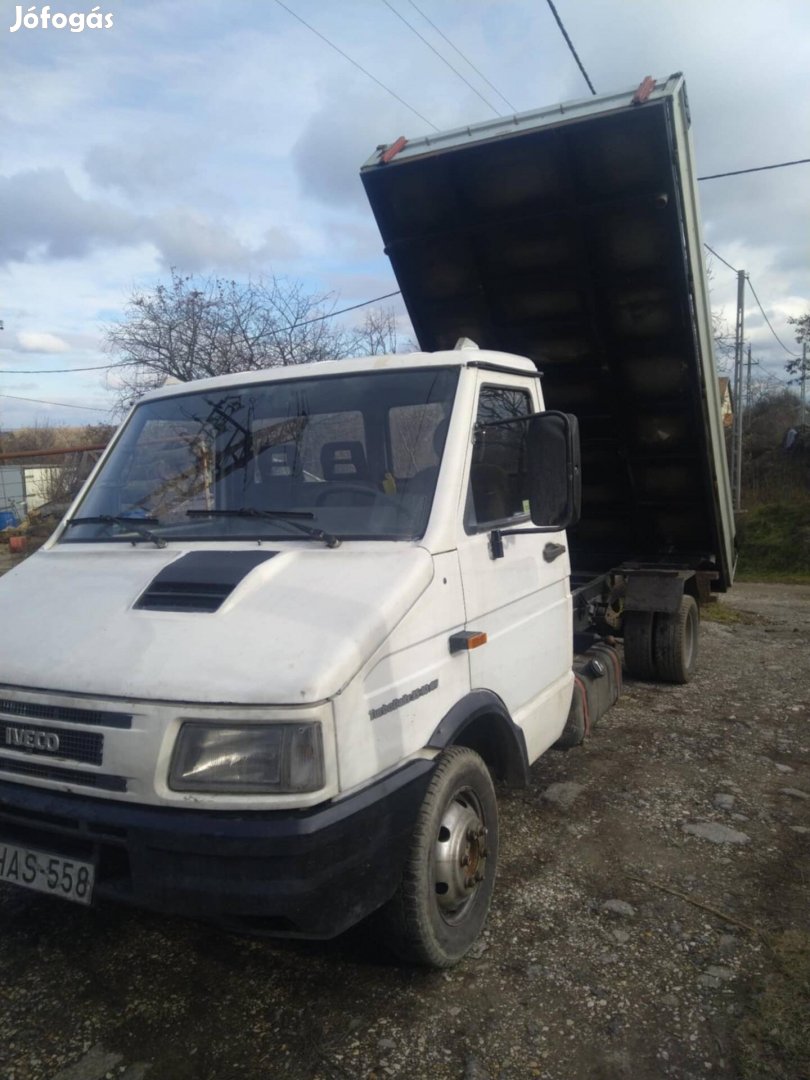 Eladó Iveco Daily