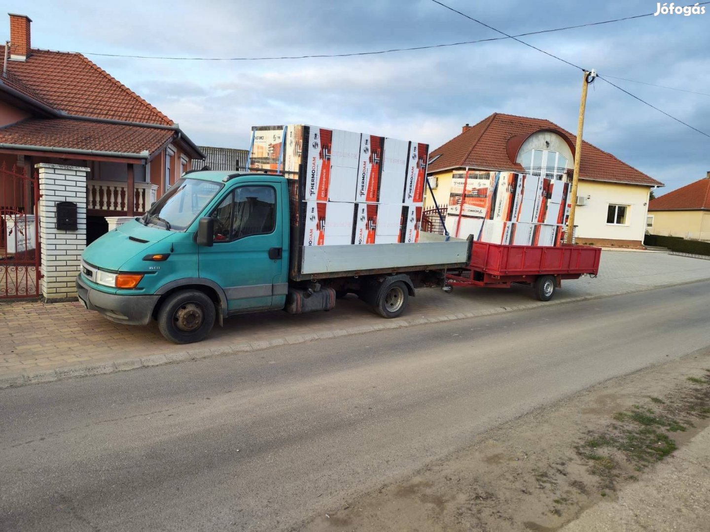 Eladó Iveco Daily 35 C 13 