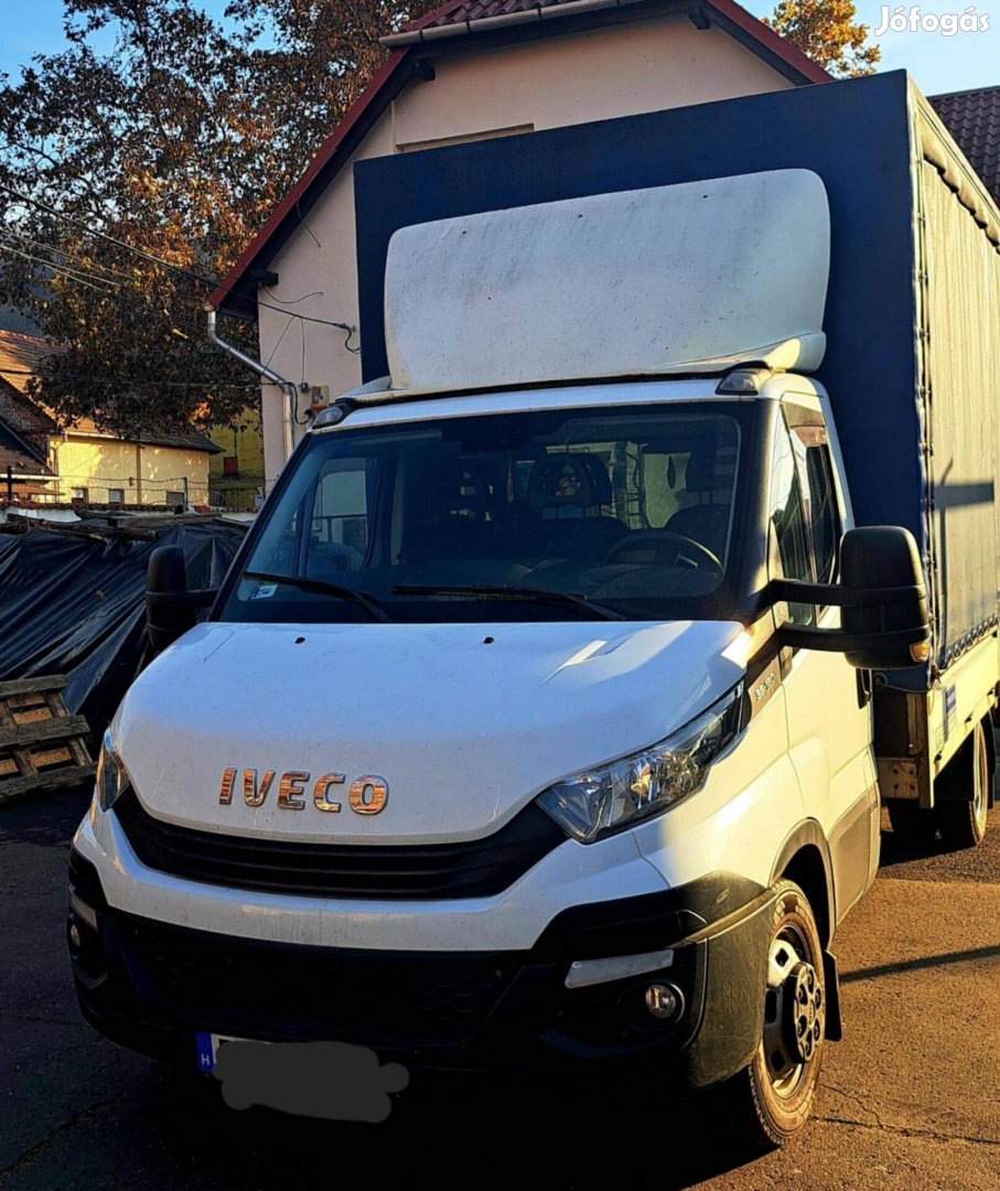 Eladó Iveco Daily 3.0 kisteherautó