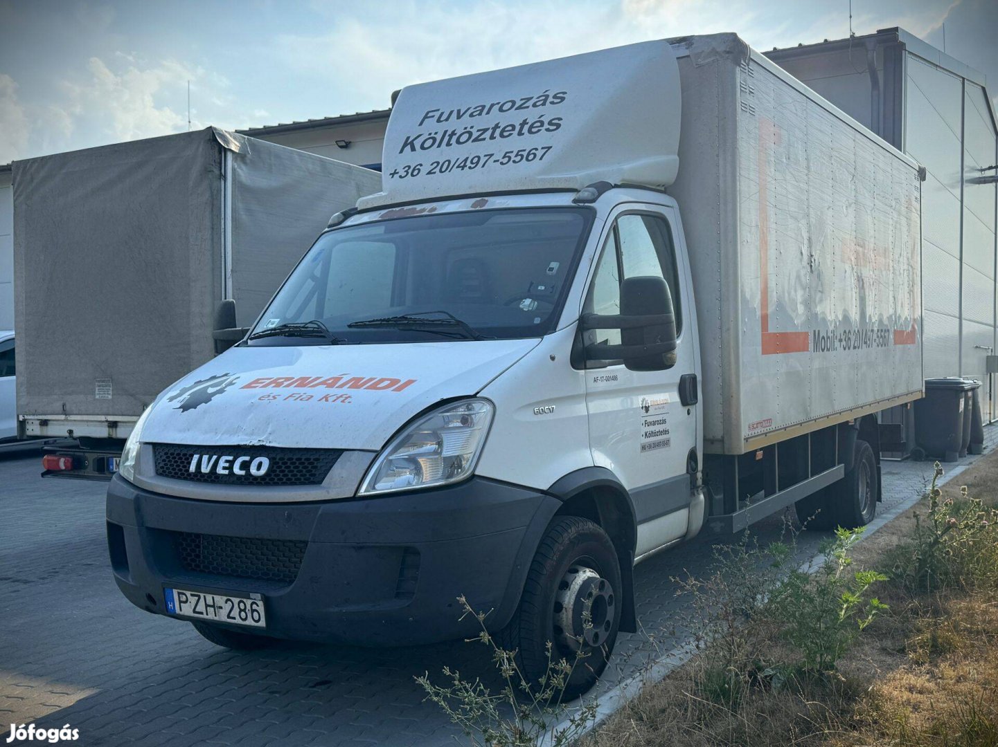 Eladó Iveco Daily 60C17