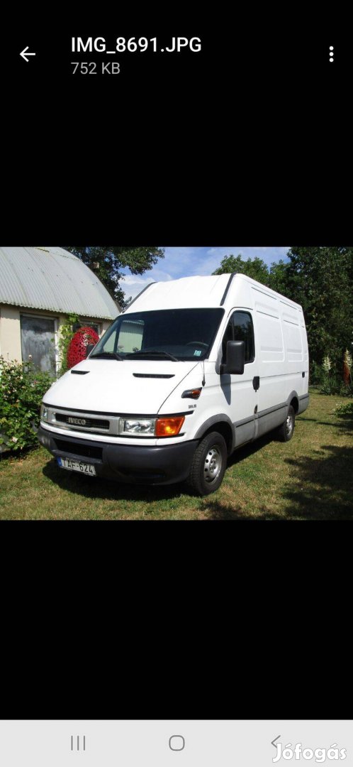 Eladó Iveco Daily
