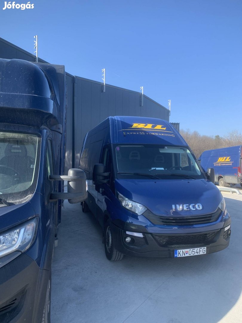 Eladó Iveco Daily