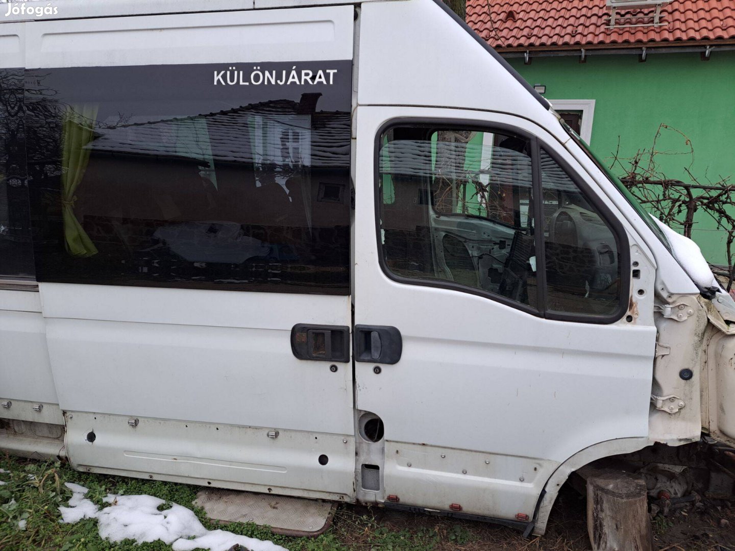 Eladó Iveco Daily III jobb első ajtó