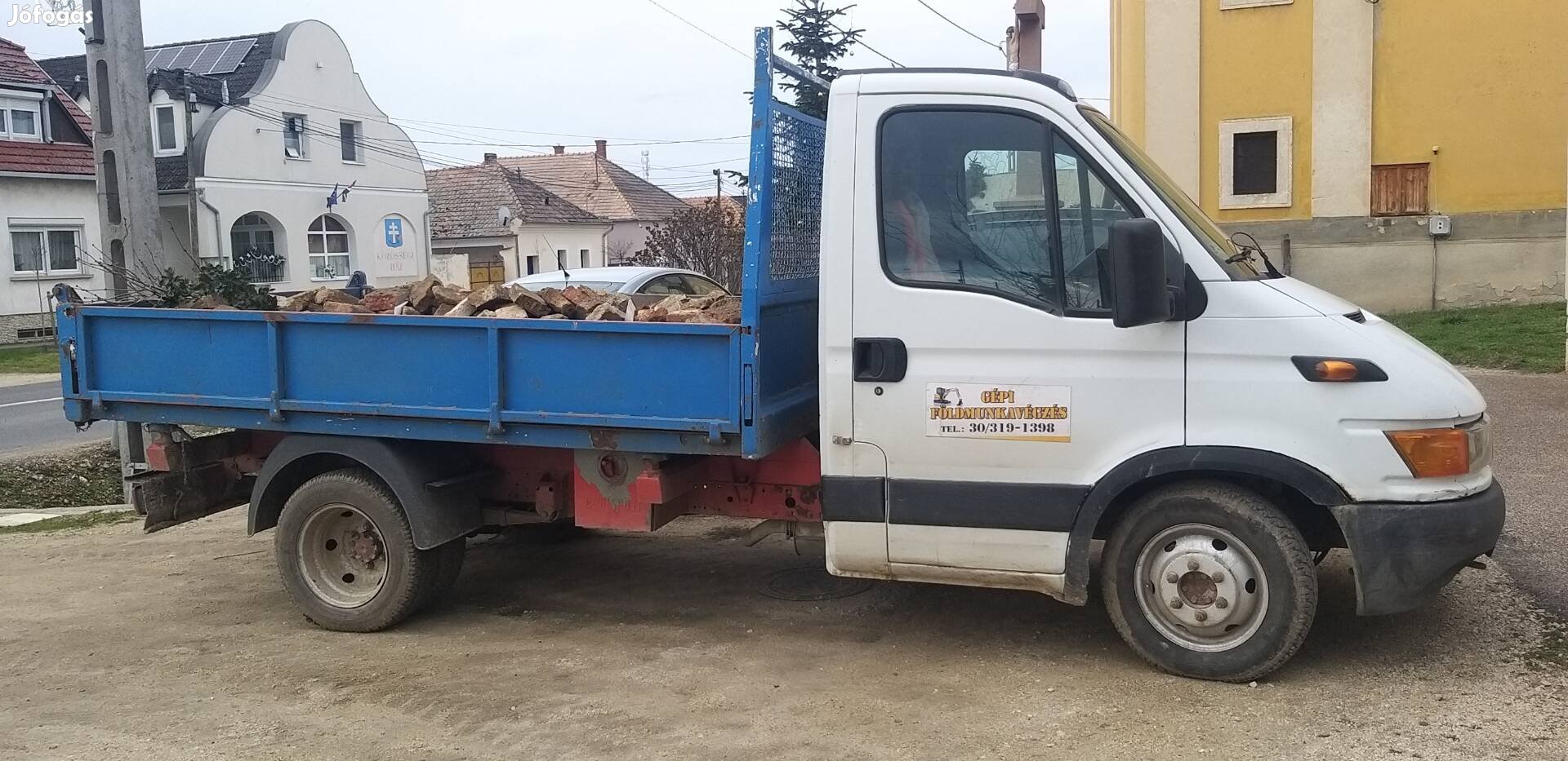 Eladó Iveco Dally