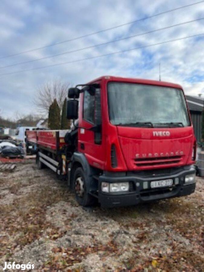 Eladó Iveco Eurocargo