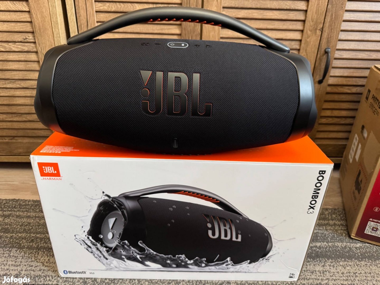 Eladó JBL Boombox 3