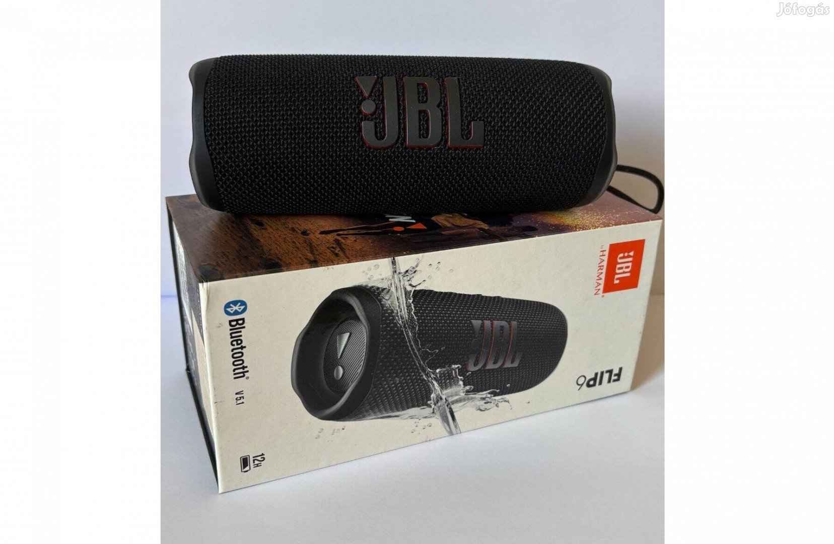 Eladó JBL Flip 6 bluetooth hangszóró