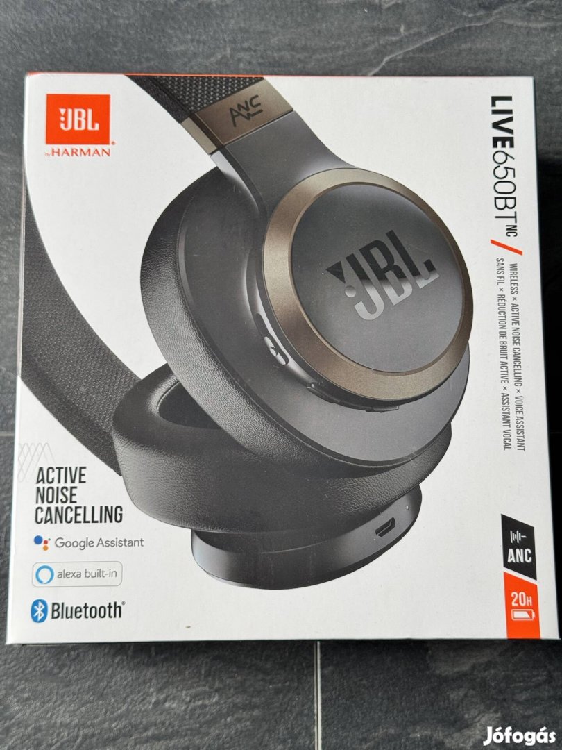 Eladó JBL fejhallgató