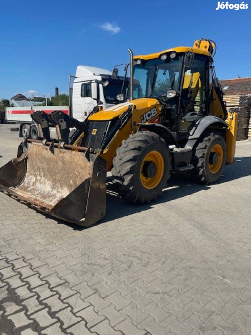 Eladó JCB 3CX kotró-rakodó
