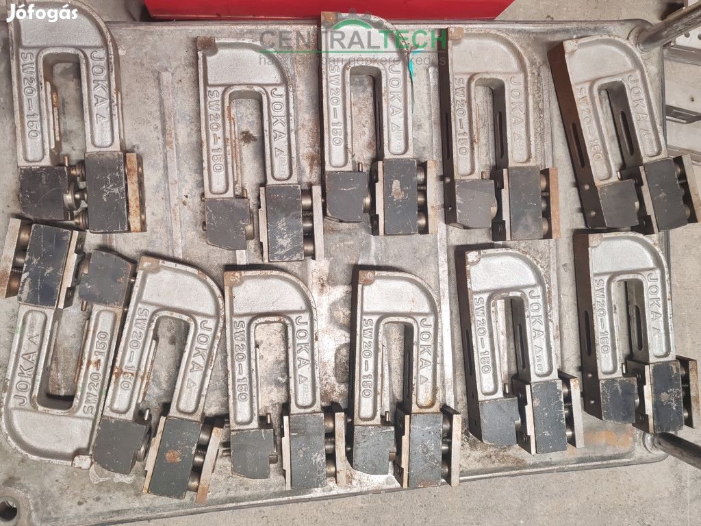 Eladó JOKA lyukasztó présszerszám 14-20 mm 