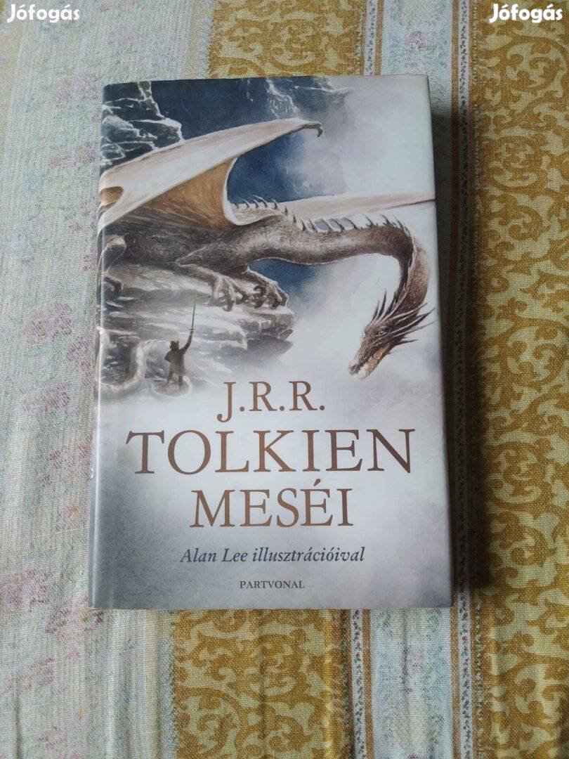 Eladó J. R. R. Tolkien meséi