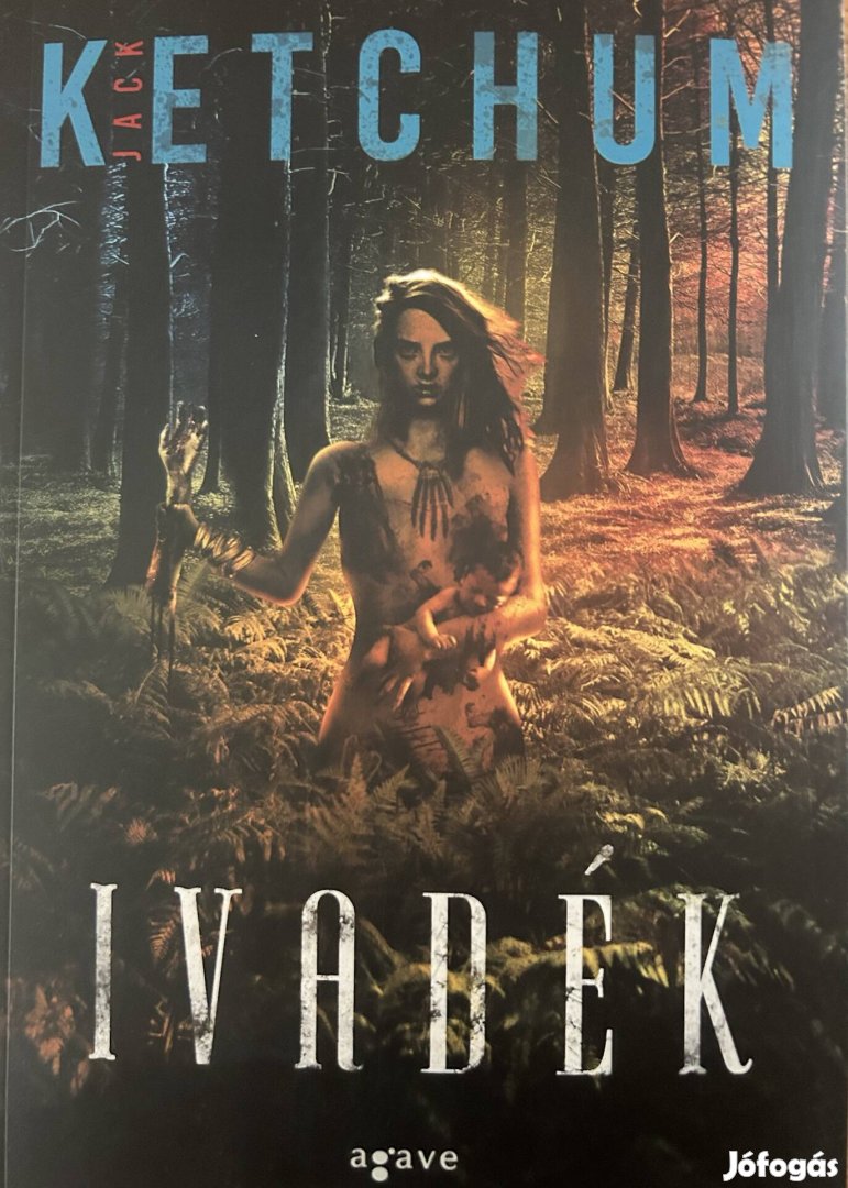 Eladó Jack Ketchum Ivadék című könyv