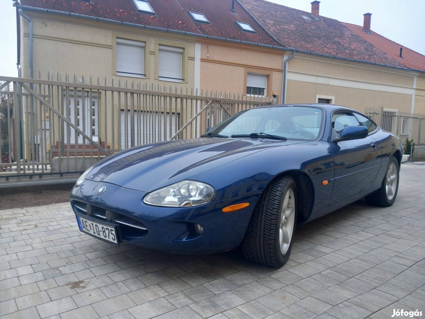 Eladó Jaguár Xk 8 Coupe (Automata)