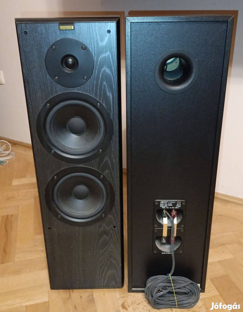 Eladó Jamo Cornet 70 III hangfalpár 120W/6 Ohm