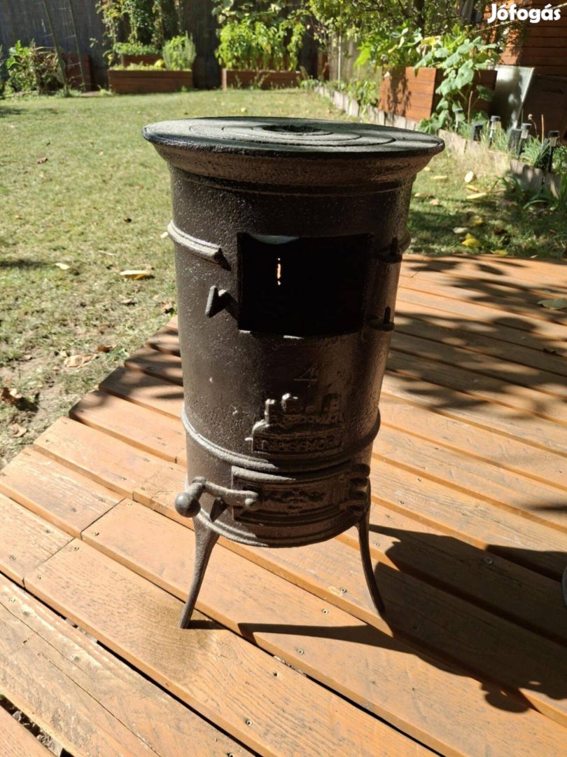 Eladó Jancsi kályha