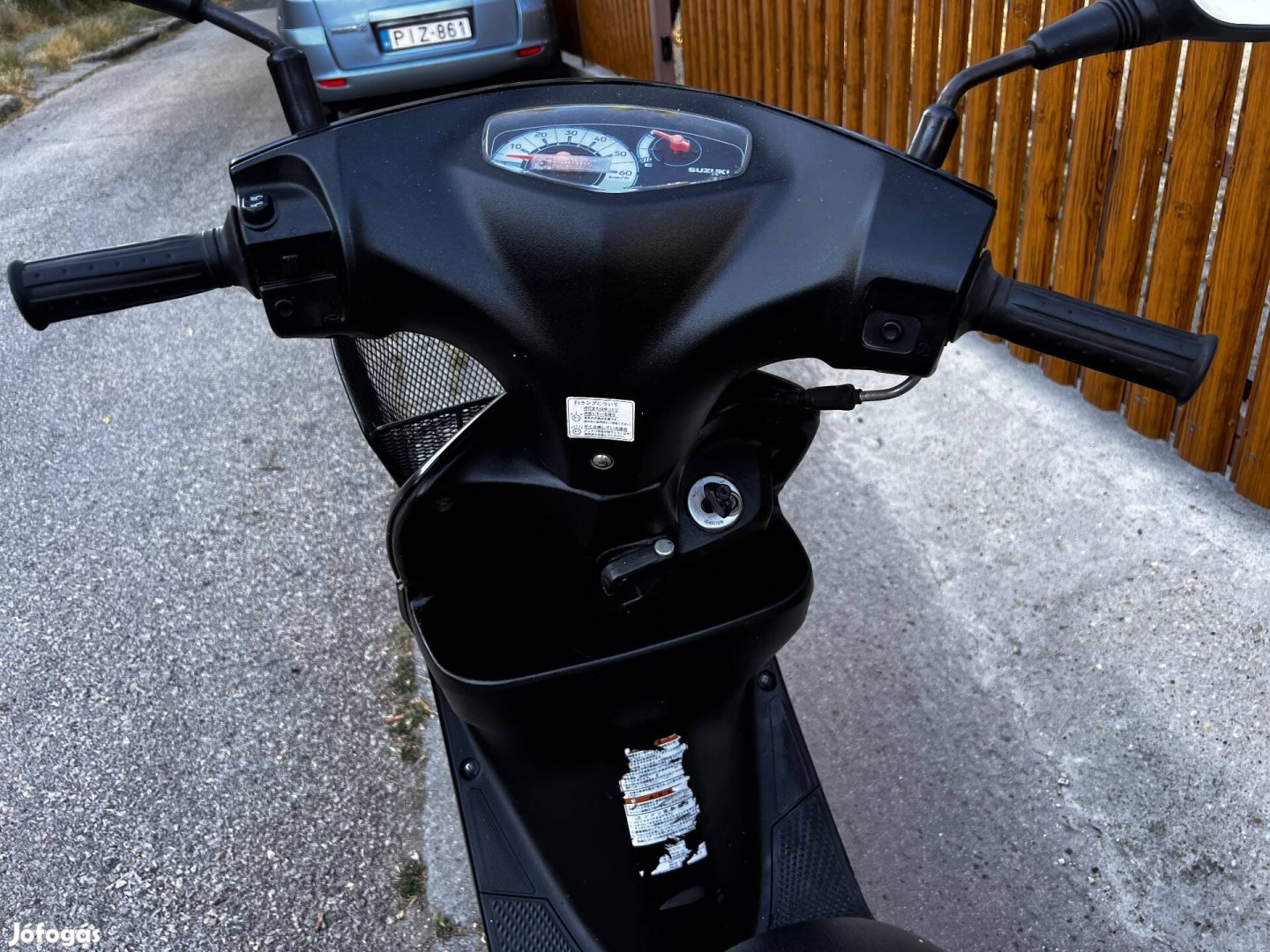 Eladó Japán robogó!