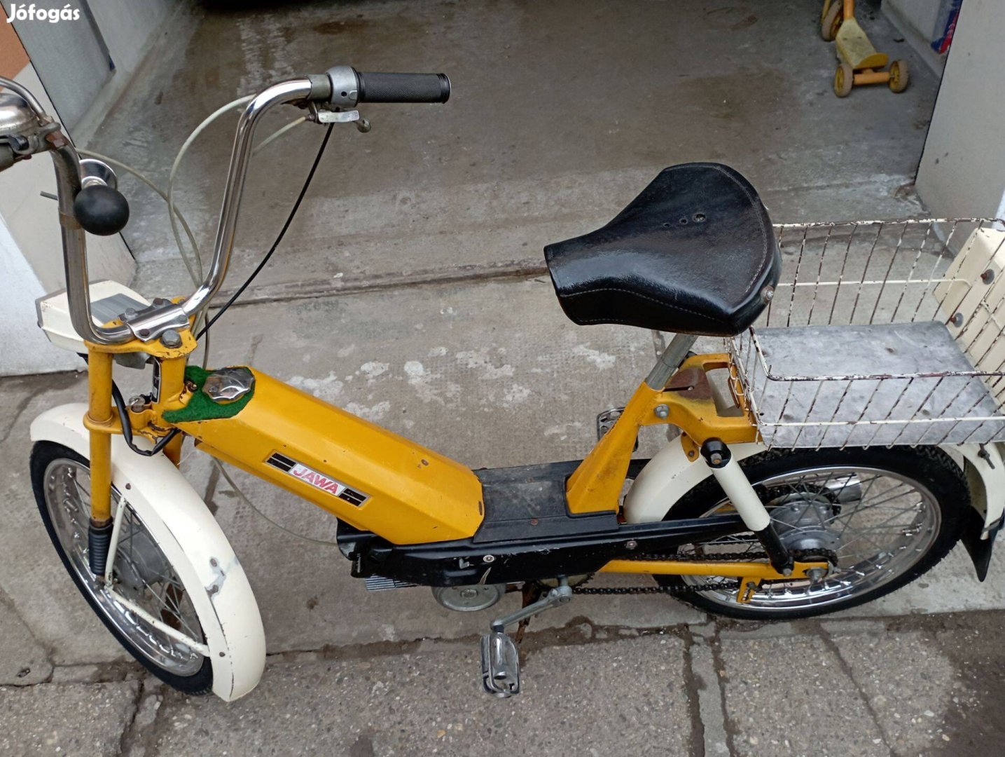 Eladó Jawa Babetta