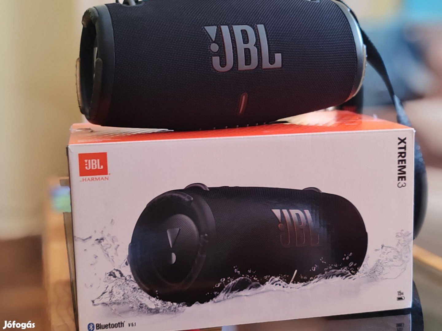 Eladó Jbl Xtreme3