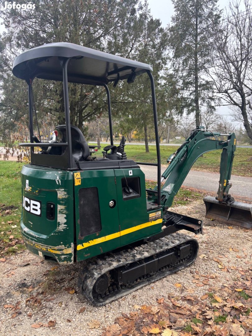 Eladó Jcb 16c
